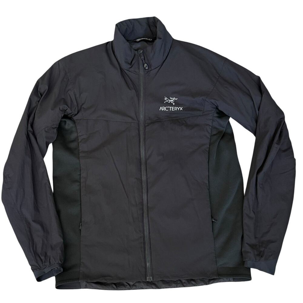 Arc’teryx Atom LT Jacket Black Pre-2019 Insulated Jacket Full Zip Men's Medium